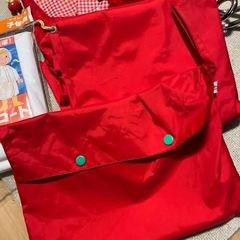 取り引き中子供用レインコートの画像