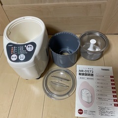 卓上精米器の画像