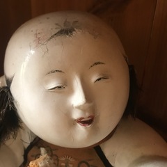 御所人形　江戸時代
の画像