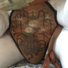 御所人形　江戸時代
の画像