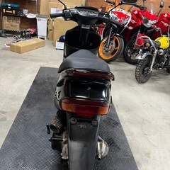 ホンダ スーパーDIOの画像