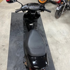 ホンダ スーパーDIOの画像