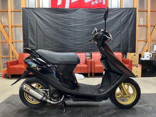 ホンダ スーパーDIO (プロフィール必読！) 武州長瀬のホンダの