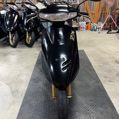 ホンダ スーパーDIOの画像