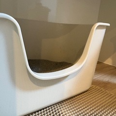 猫トイレ トイレマット スコープセット 7/30までの画像