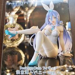 デート・ア・ライブV Desktop Cute 崇宮澪バニーverの画像