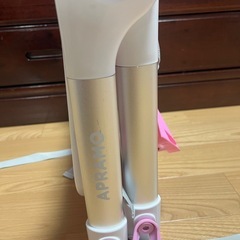 折りたたみベビーチェアの画像