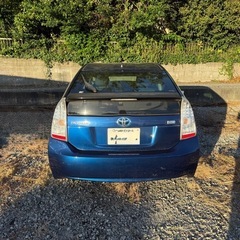 (お話し中)30プリウス　車検無　激安の画像