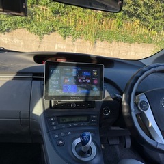 (お話し中)30プリウス　車検無　激安の画像