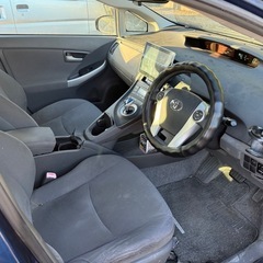 (お話し中)30プリウス　車検無　激安の画像