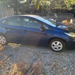 (お話し中)30プリウス　車検無　激安の画像