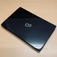 富士通 ノートパソコン LIFEBOOK WA1/S・FMVWSA1B（15.6型ワイド）の画像