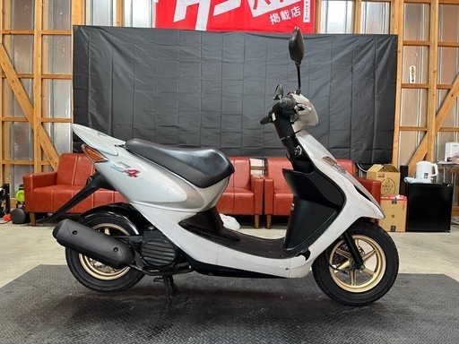 ホンダ スマートDIO Z4