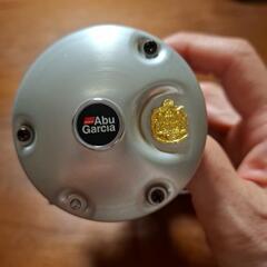 ABU Garcia アンバサダー5501-C3 左巻きの画像