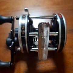 ABU Garcia アンバサダー5501-C3 左巻きの画像