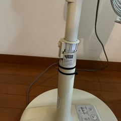 SHARP扇風機　ジャンク品の画像