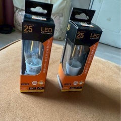 LED電球の画像