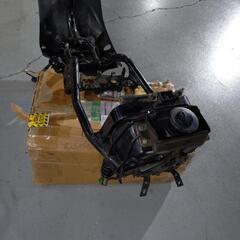 メットインジョグ　書類付きフレーム　JOG 3KJ　ジョグの画像