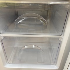 【トレファク摂津店】　ニトリ　2ドア冷蔵庫　NTR-106WH 2022年製の画像
