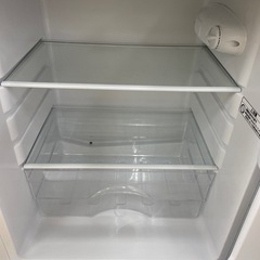 【トレファク摂津店】　ニトリ　2ドア冷蔵庫　NTR-106WH 2022年製の画像