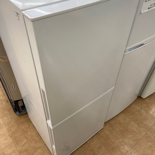 【トレファク摂津店】　ニトリ　2ドア冷蔵庫　NTR-106WH 2022年製