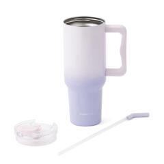 フランフラン／大容量ストロータンブラー／1100ml／未使用品の画像