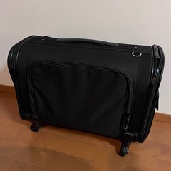OFT  
ペットキャリー　キャスター付き　Lサイズ の画像