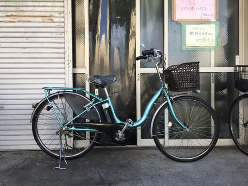 地域限定送料無料　アシスタユニ　12,3AH　アイボリー　神戸市　電動自転車 楽天市場】【ポイント5倍〜7/26 1:59まで】電動自転車 子供乗せ