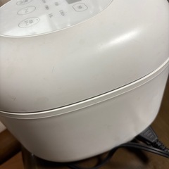 炊飯器　3合だき
の画像
