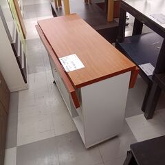 ★リユースのサカイ千葉中央店★期間限定割引有  カウンター  H70×D65×W90 クリーニング済み TC3970の画像