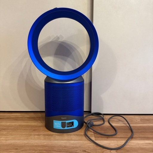 サーキュレーター Dyson Pure Cool Link DP01 ブルー 扇風機/Dyson Pure Cool Link/[ブルー]