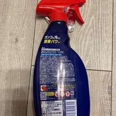 オキシクリーンスプレーの画像