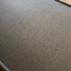 激安★コンパクトカウチソファ　ファブリックソファ　ソファセットの画像