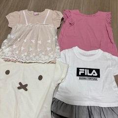 お洋服 14着の画像