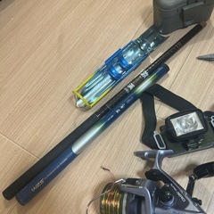 釣具 セットの画像