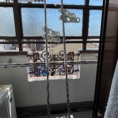 【交渉中】洗濯物干しの画像