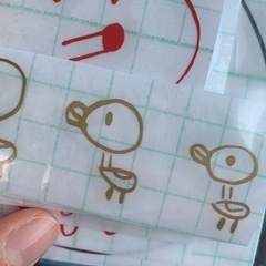 ステッカー作成します！！！
の画像