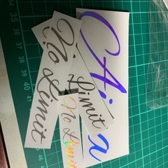 ステッカー作成します！！！
の画像