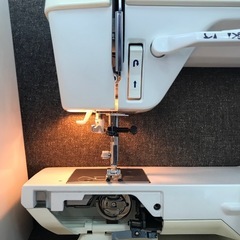 日本製★JUKI家庭用CPミシンHZL-7800★整備済の画像