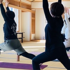 【伊勢崎•太田】8月定期ヨガクラスのご案内🎐の画像