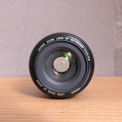 動作確認済 Canon EOS 650 & EF 80-200mm ストラップの画像