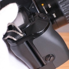 動作確認済 Canon EOS 650 & EF 80-200mm ストラップの画像