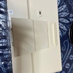 19型卓上テレビの画像
