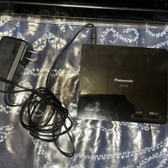 19型卓上テレビの画像