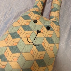 鬼滅の刃 CRAFTHOLICコラボ 抱き枕L 冨岡義勇の画像