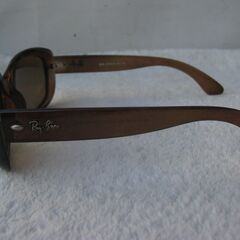  ★Ray-Ban  サングラス   RB4101 JACKIE OHH AVIATOR  213-P13    56□17-139    美品の画像