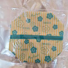 阪神タイガース　MARY QUANT TORACOポーチ 150×75×75mmの画像