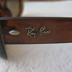  ★Ray-Ban  サングラス   RB4101 JACKIE OHH AVIATOR  213-P13    56□17-139    美品の画像