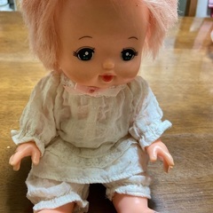 メルちゃん人形の画像