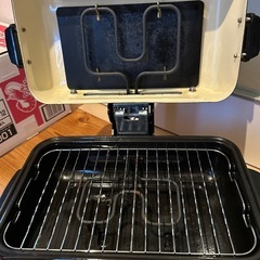 遠赤無煙両面焼きワイドグリルの画像